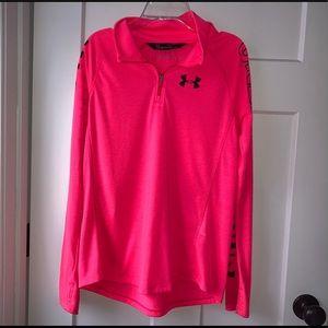 Under Armour quarter zip